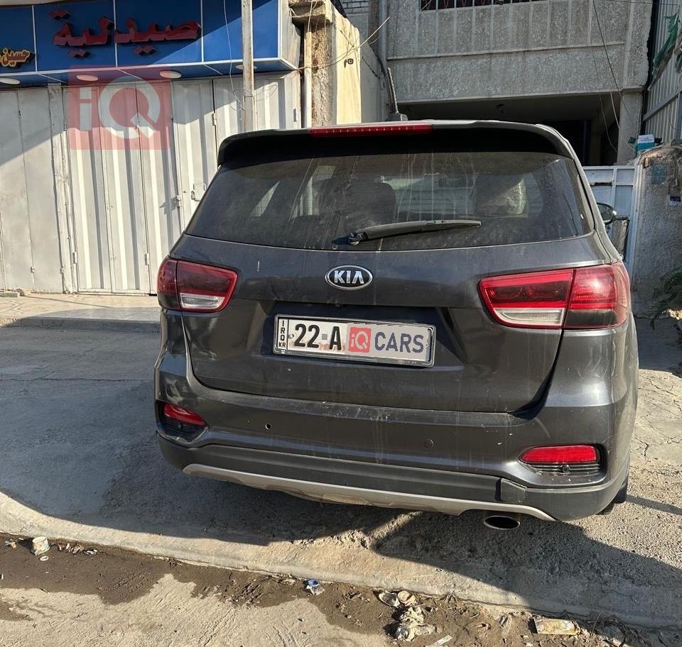 كيا سورينتو